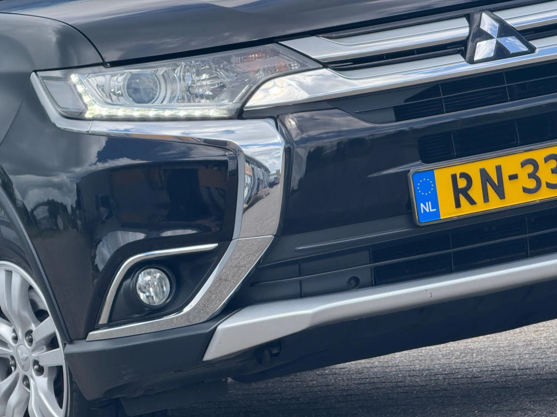 Hoofdafbeelding Mitsubishi Outlander