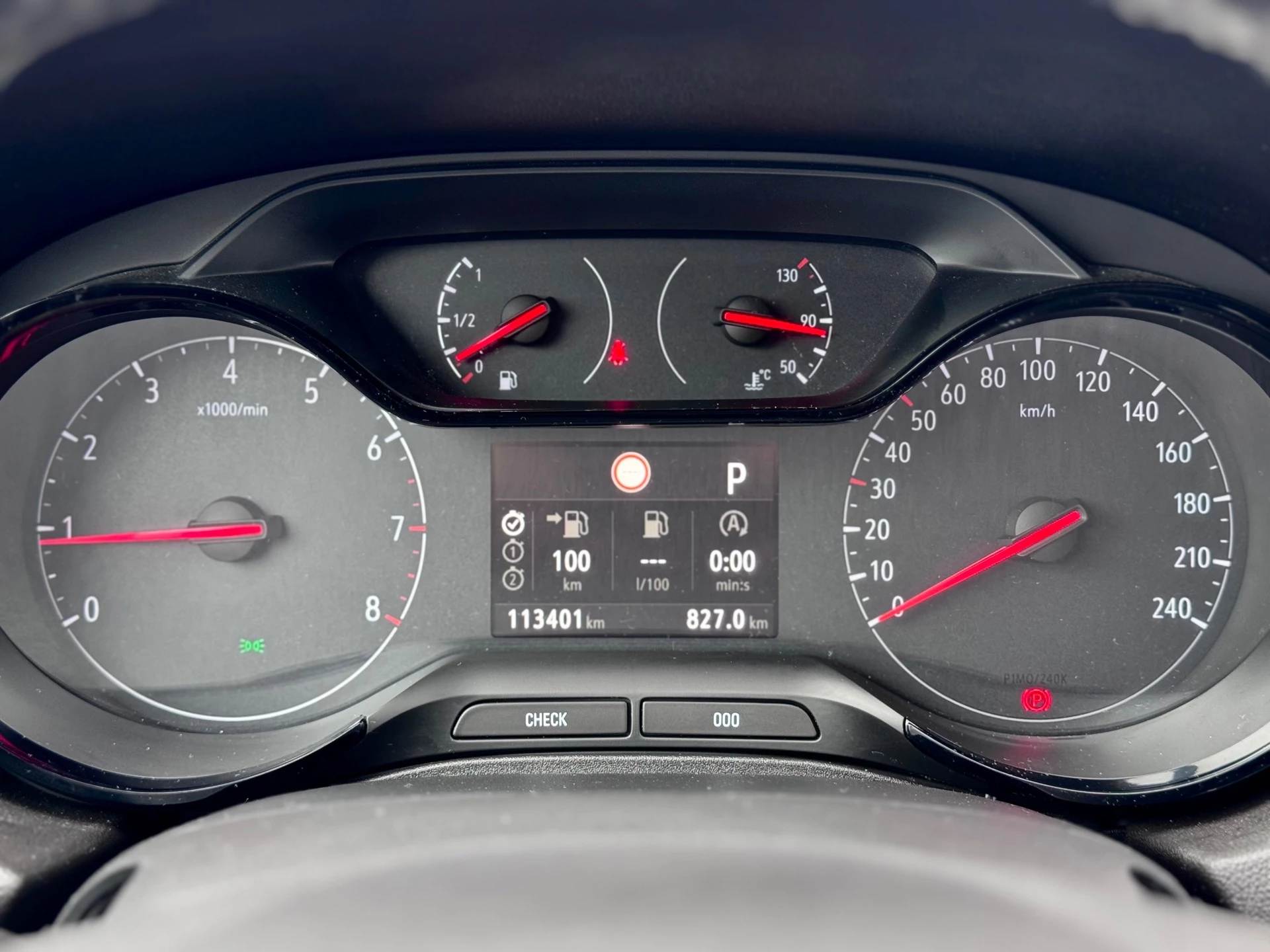 Hoofdafbeelding Opel Grandland X