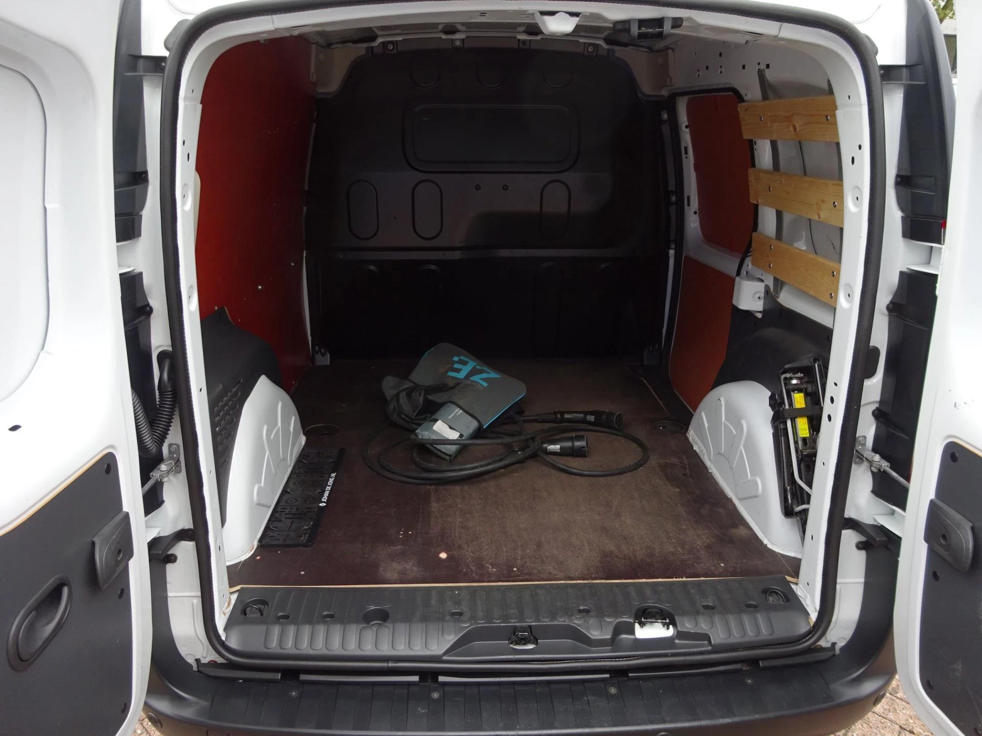 Hoofdafbeelding Renault Kangoo Z.E.