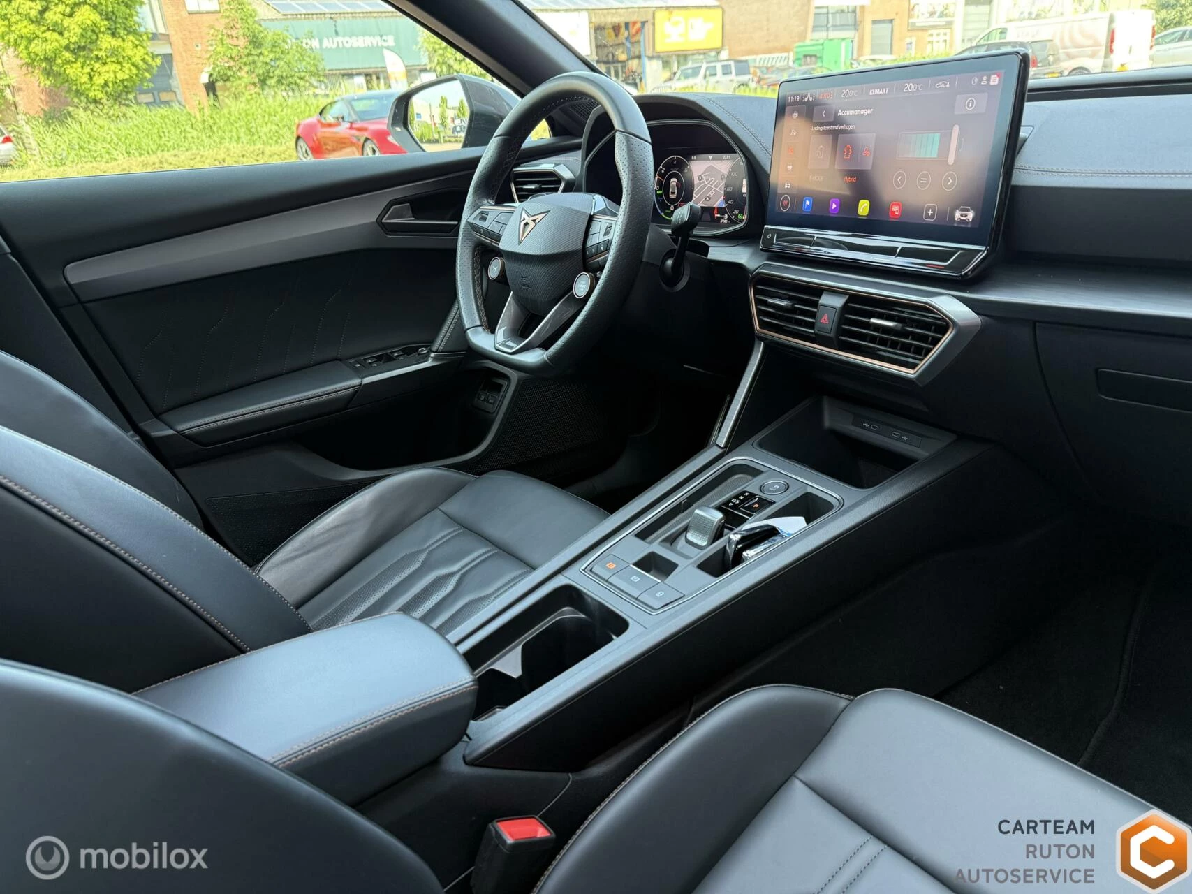 Hoofdafbeelding CUPRA Formentor