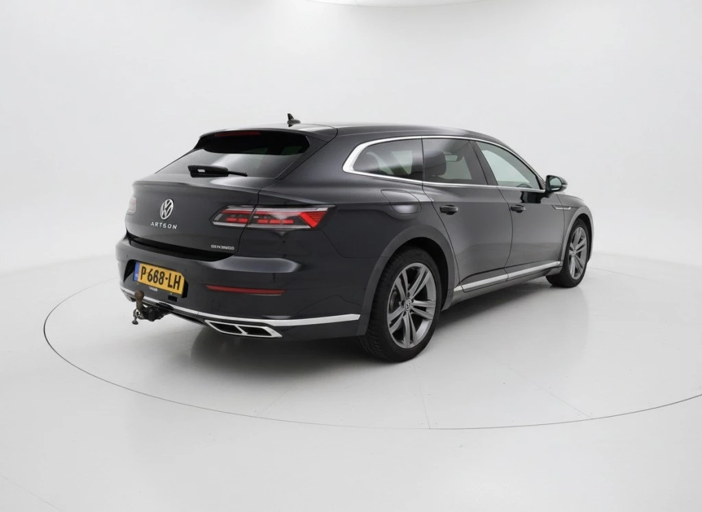 Hoofdafbeelding Volkswagen Arteon