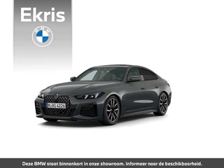 Hoofdafbeelding BMW 4 Serie BMW 4 Serie 420i Gran Coupé M Sportpakket Pro | Innovation Pack | Comfort Pack