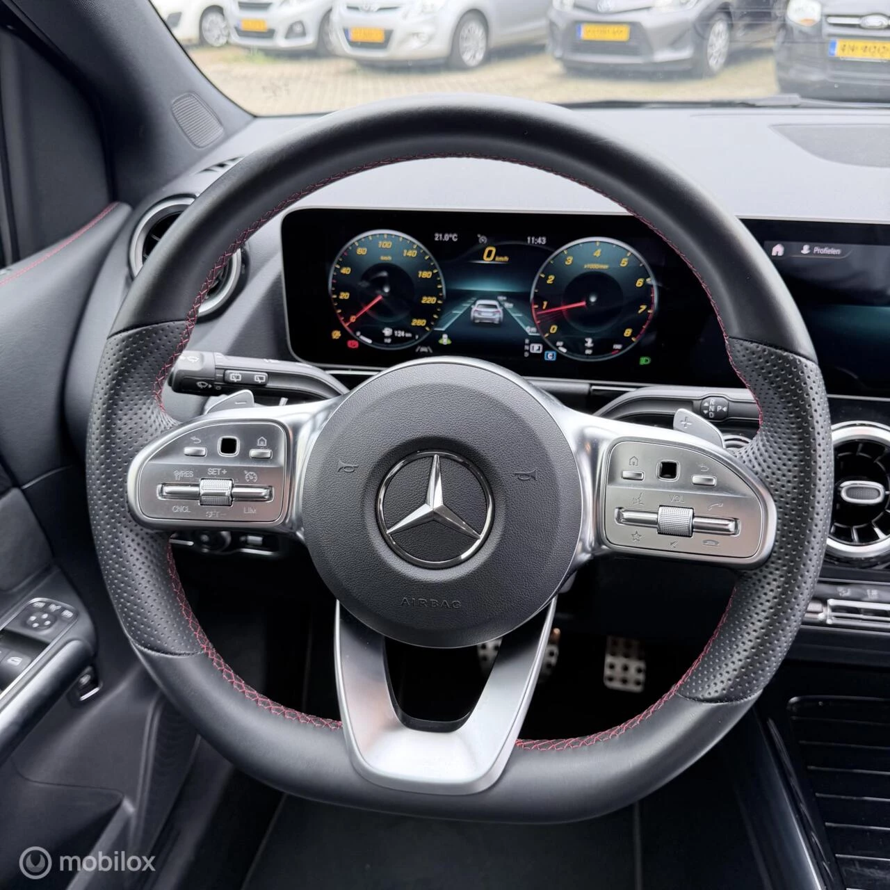 Hoofdafbeelding Mercedes-Benz B-Klasse