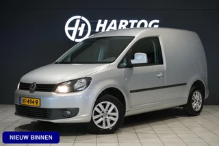Volkswagen Caddy 1.6 TDI *EERSTE EIGENAAR* + AUT. / NAVIGATIE / PDC