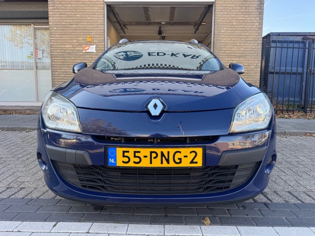Hoofdafbeelding Renault Mégane