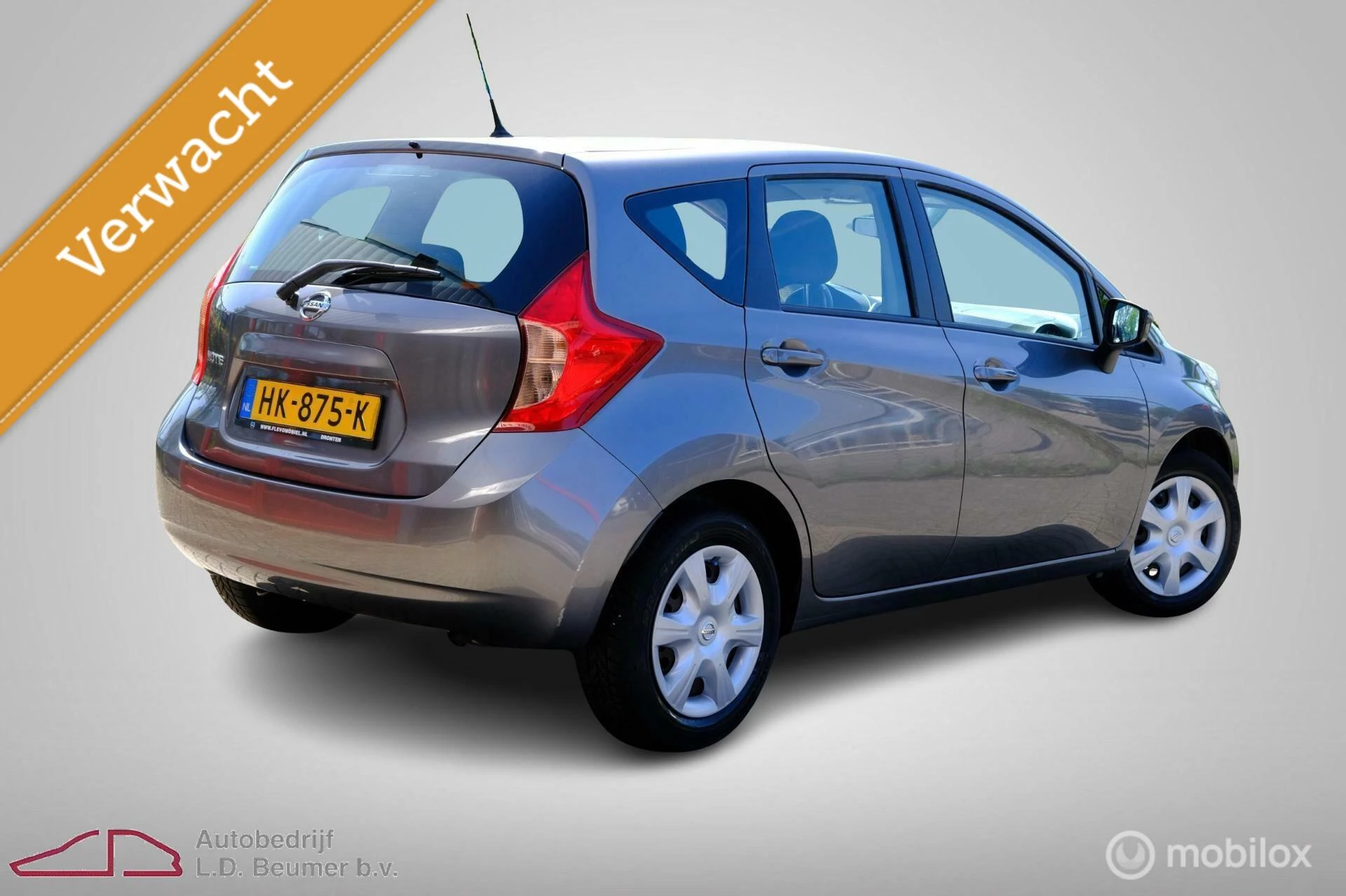 Hoofdafbeelding Nissan Note