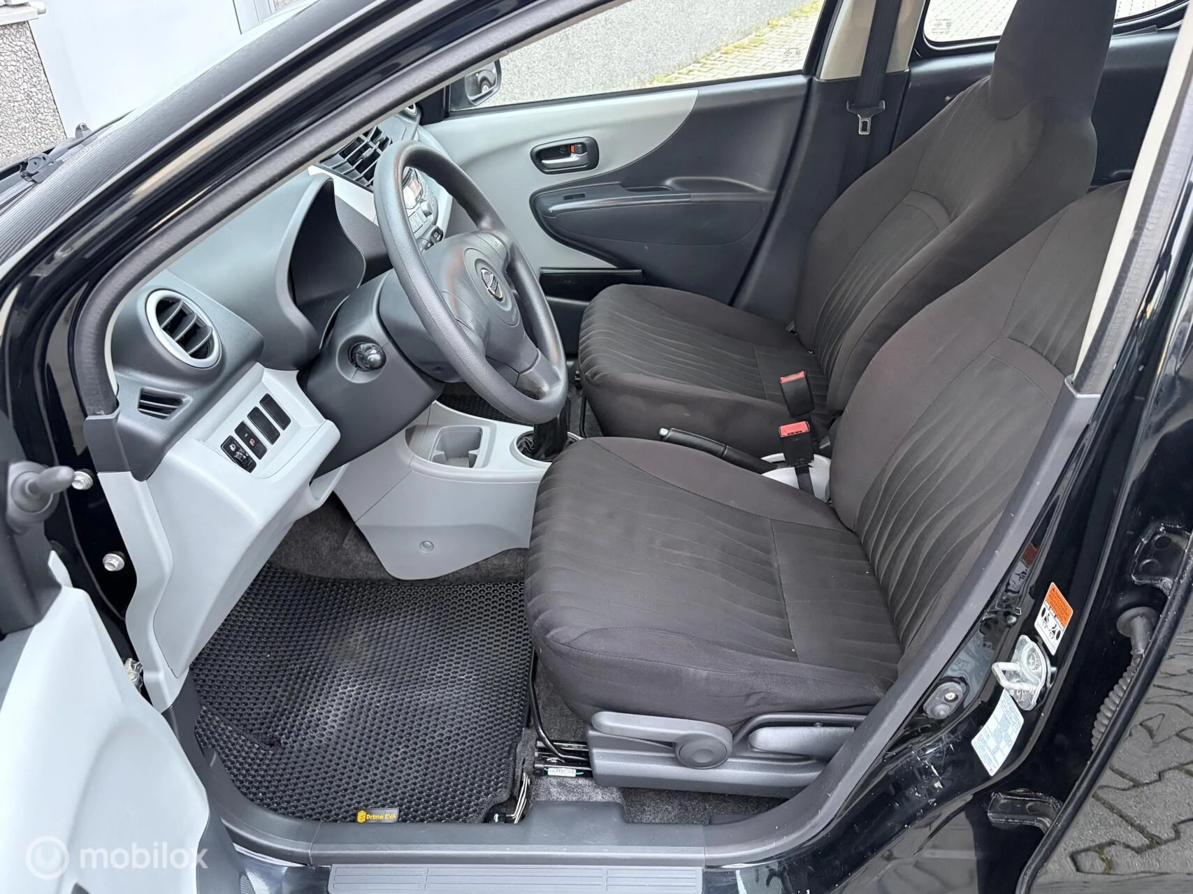 Hoofdafbeelding Nissan Pixo