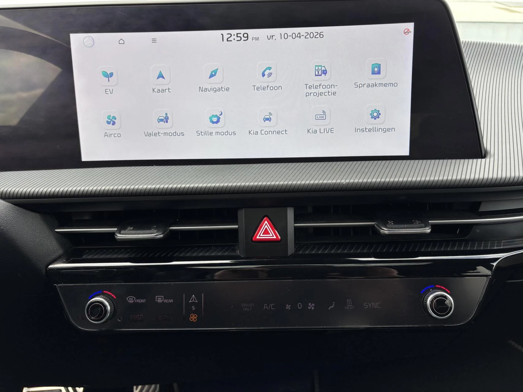 Hoofdafbeelding Kia EV6