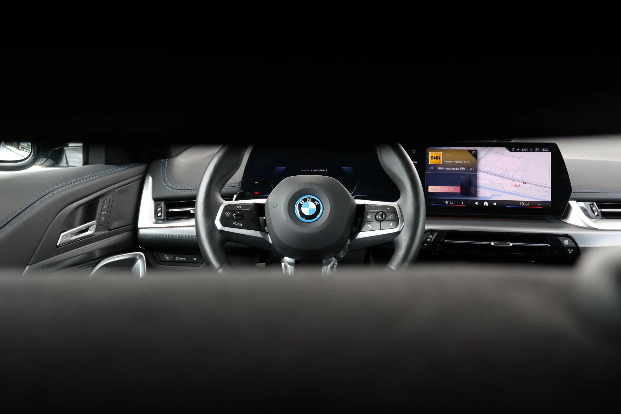 Hoofdafbeelding BMW iX1