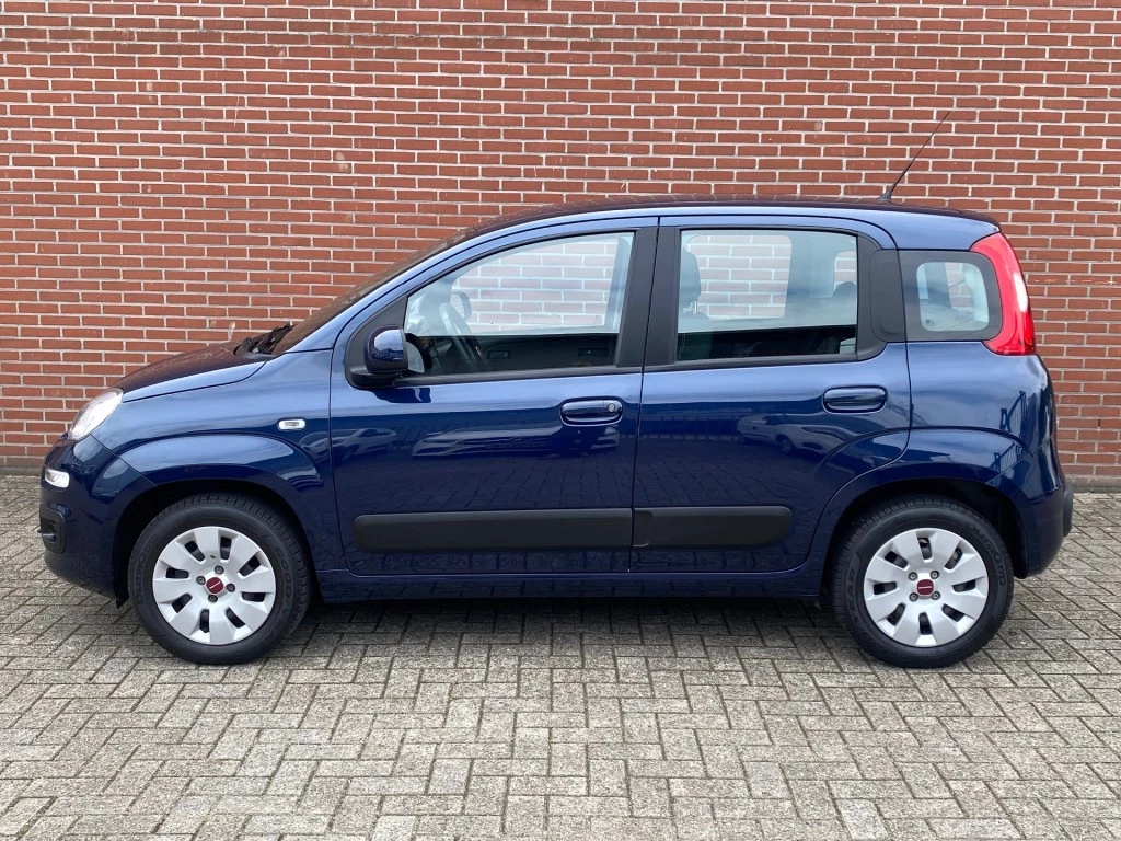 Hoofdafbeelding Fiat Panda