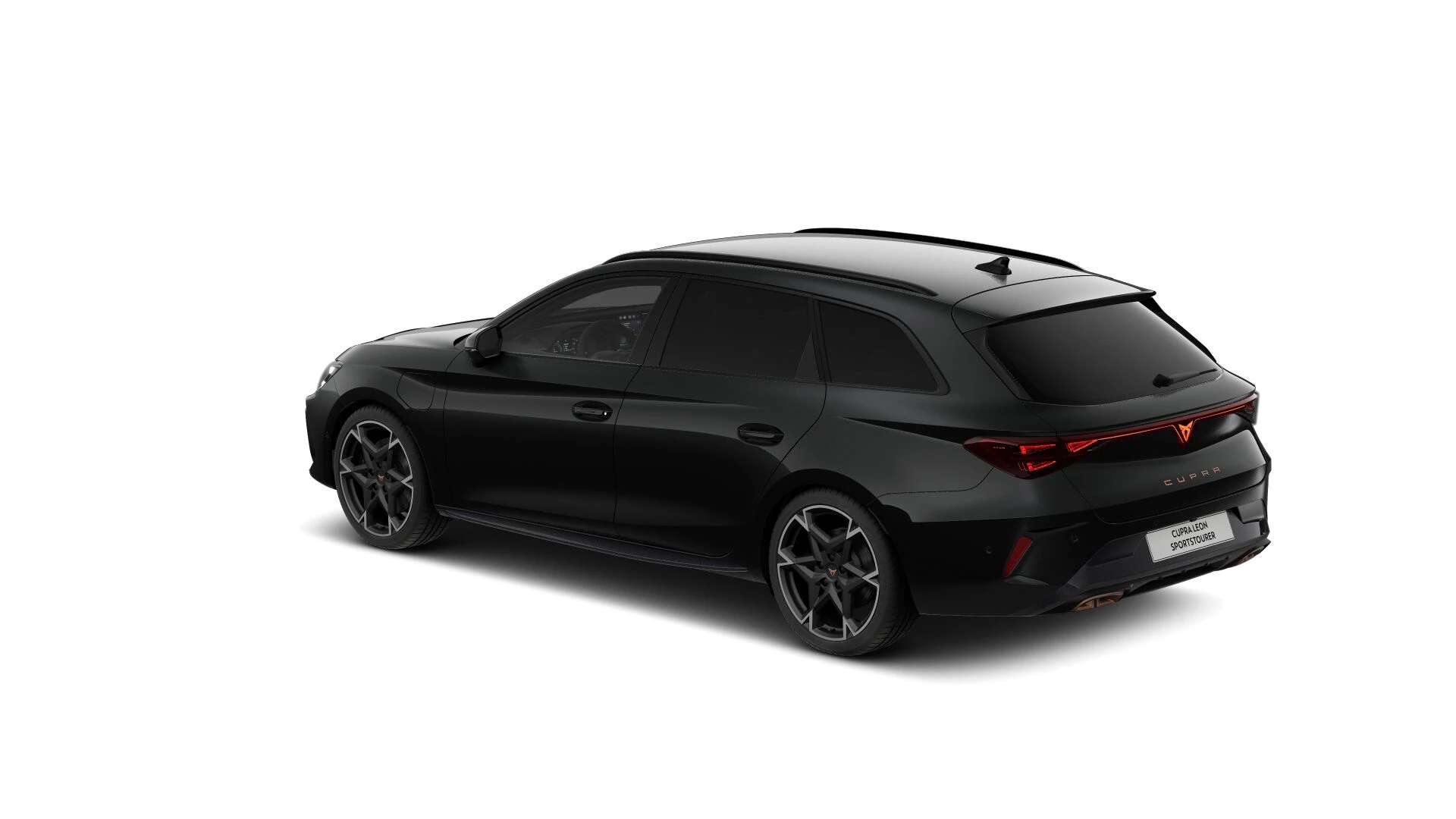Hoofdafbeelding CUPRA Leon Sportstourer