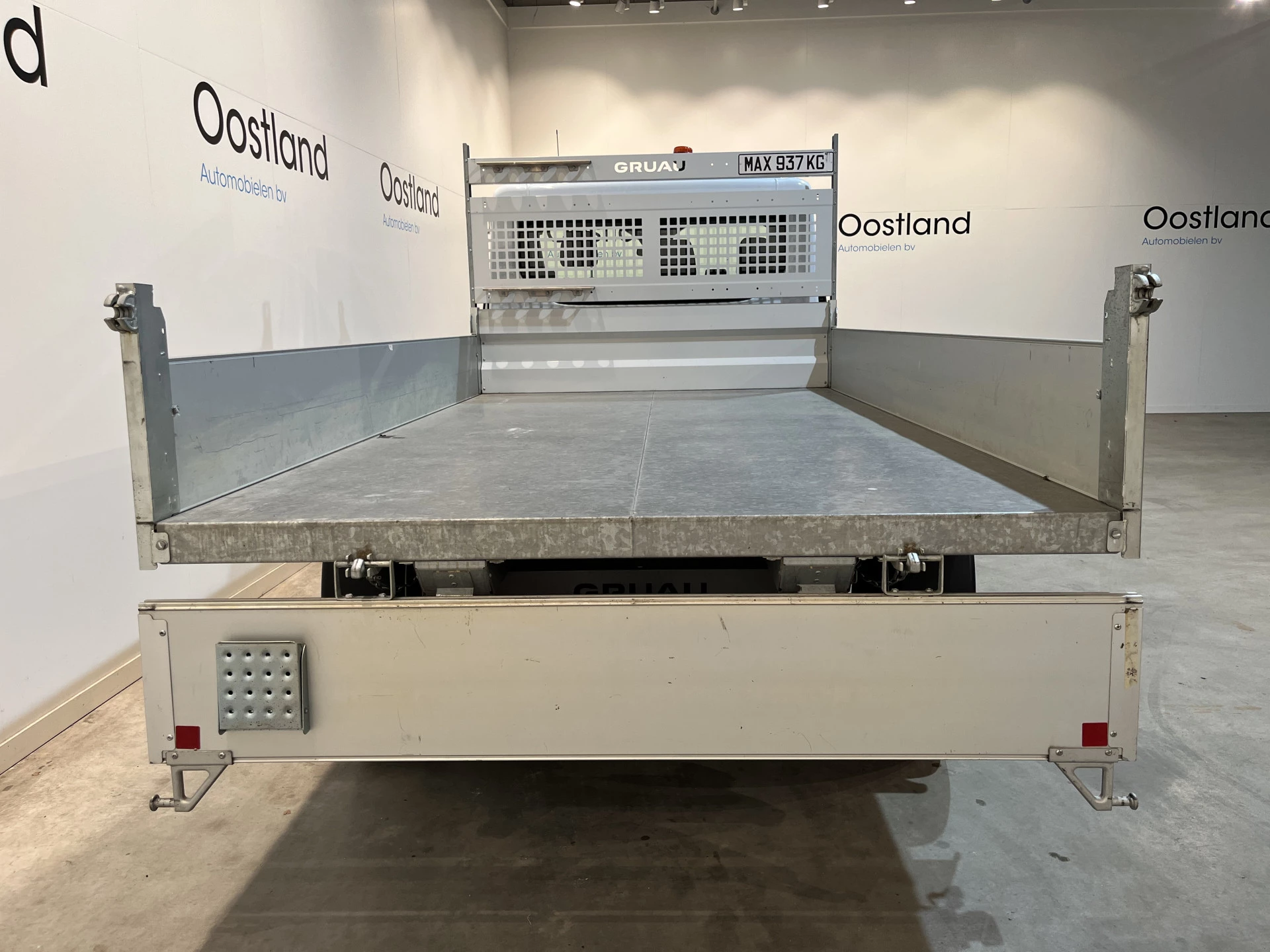 Hoofdafbeelding Ford E-Transit