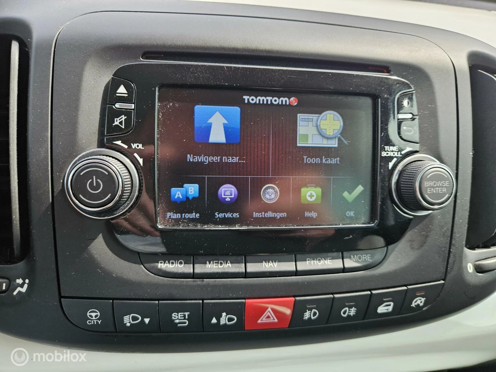 Hoofdafbeelding Fiat 500L
