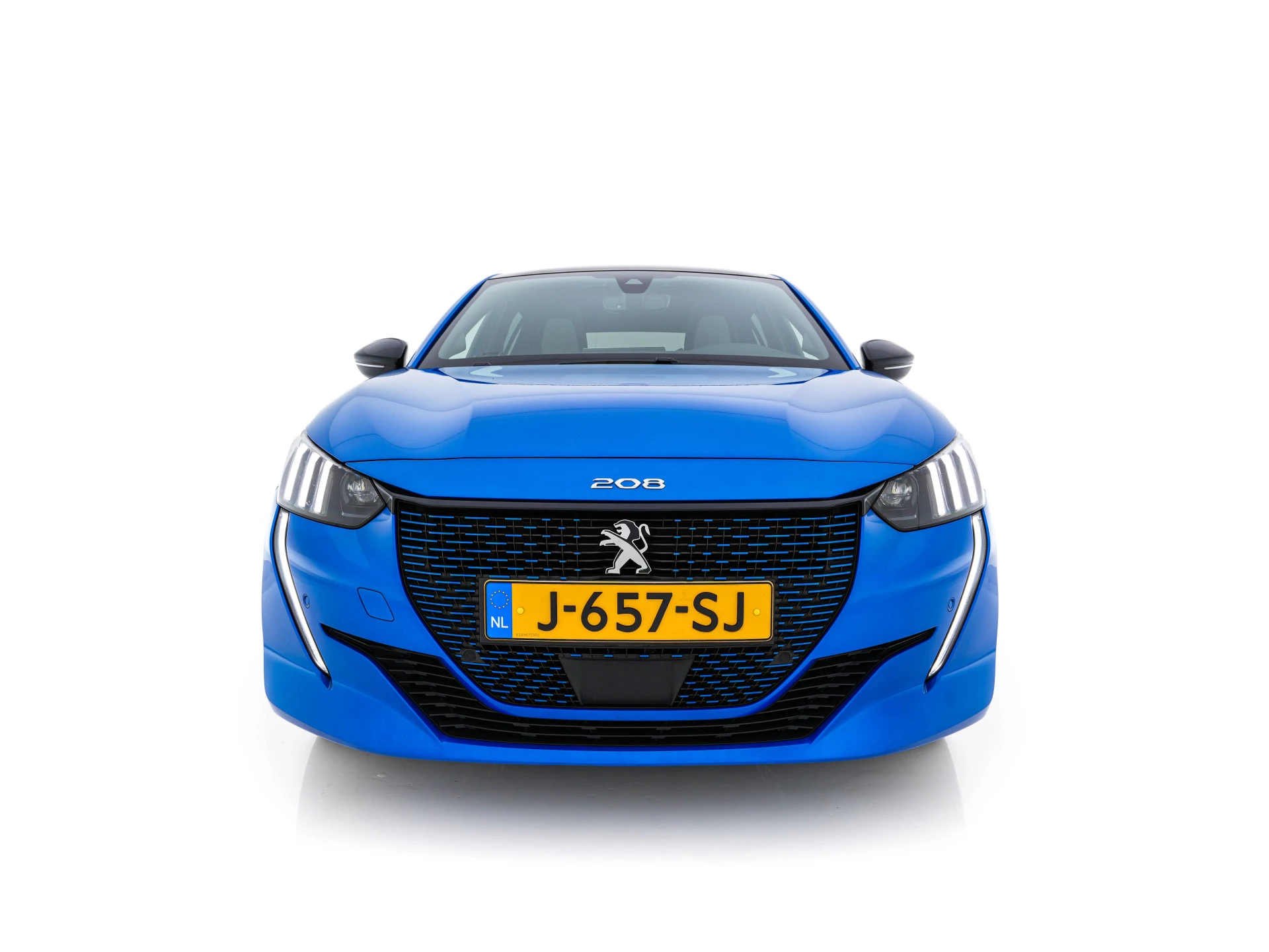 Hoofdafbeelding Peugeot e-208