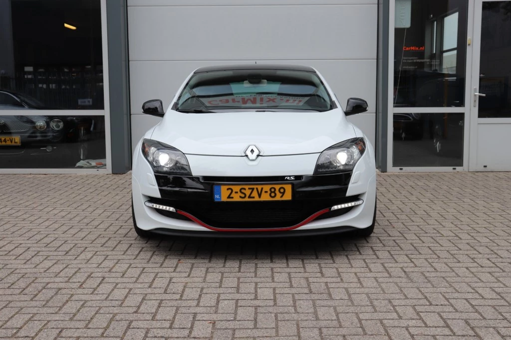 Hoofdafbeelding Renault Mégane