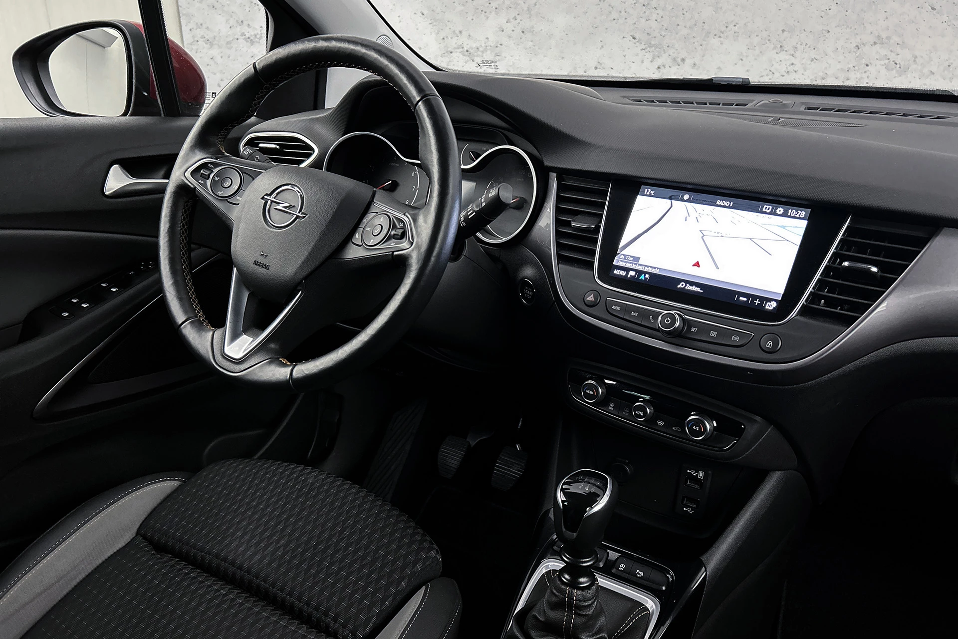 Hoofdafbeelding Opel Crossland X