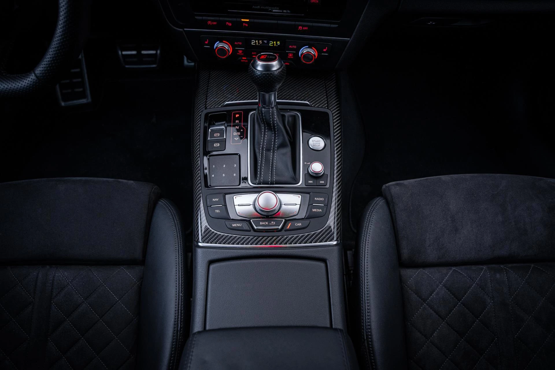 Hoofdafbeelding Audi RS6