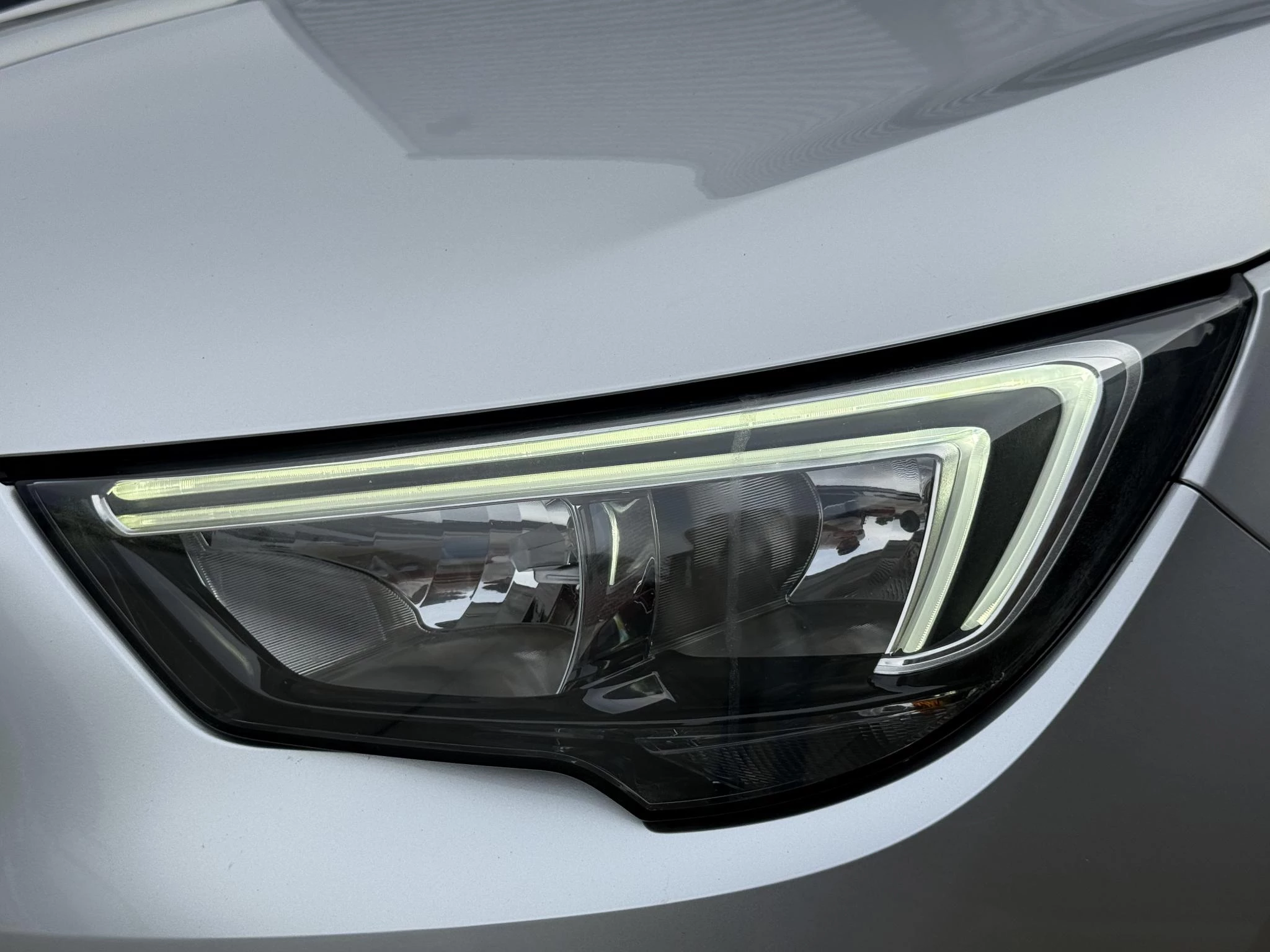 Hoofdafbeelding Opel Crossland X