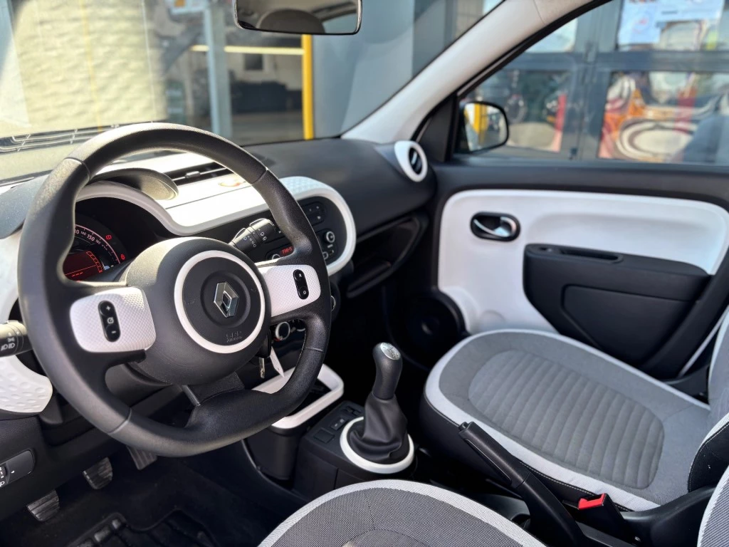Hoofdafbeelding Renault Twingo
