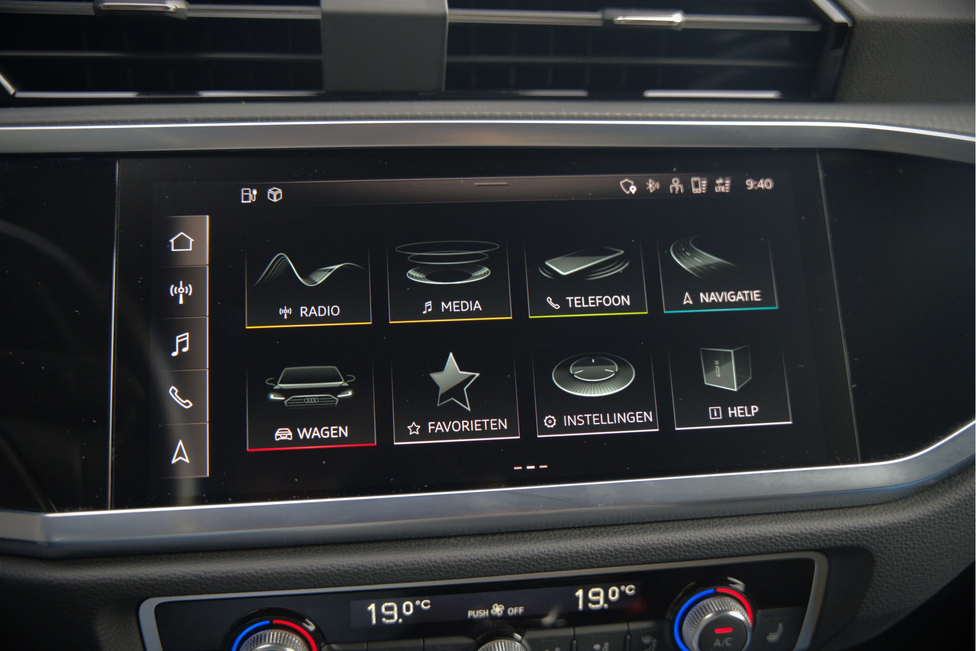 Hoofdafbeelding Audi Q3