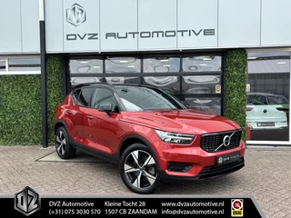 Volvo XC40 1.5 T5 262PK Recharge R-Design | Carplay | Camera | Winter Pack | BTW |