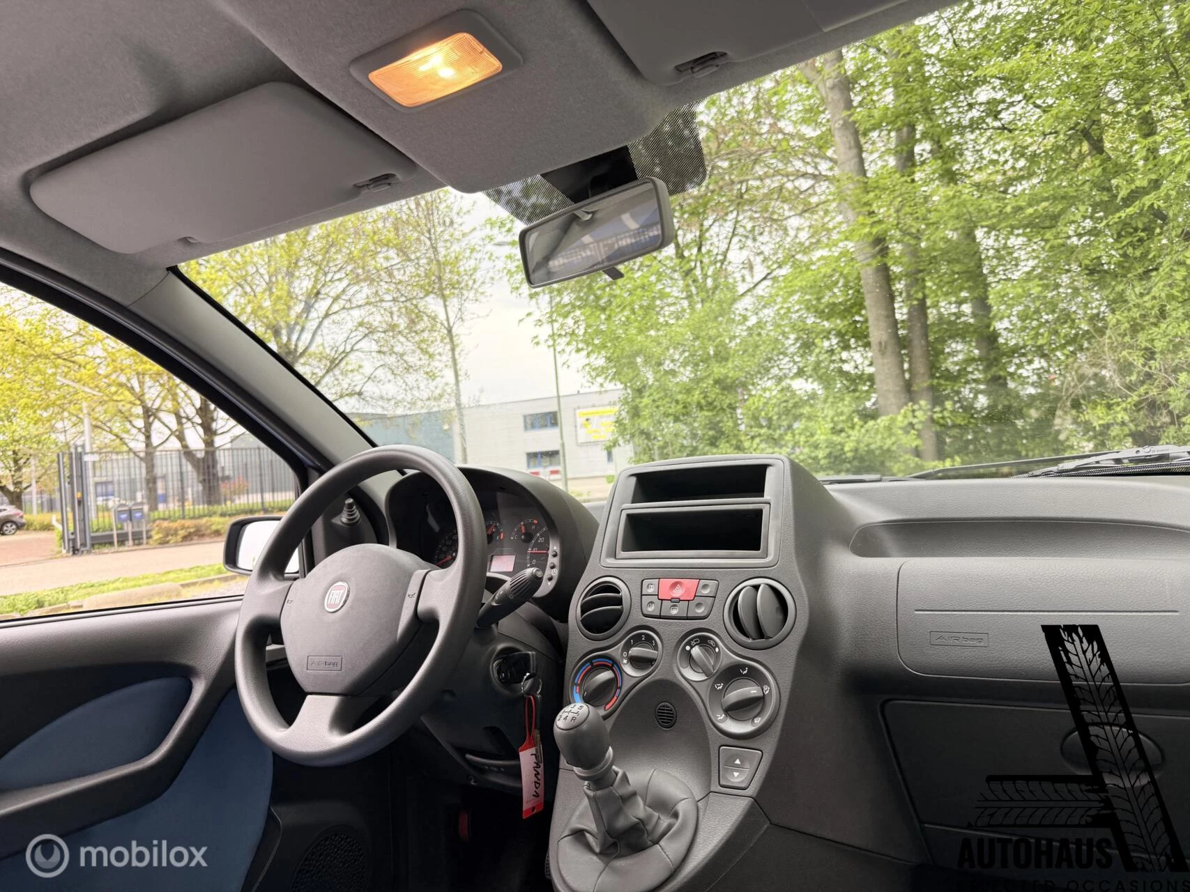 Hoofdafbeelding Fiat Panda