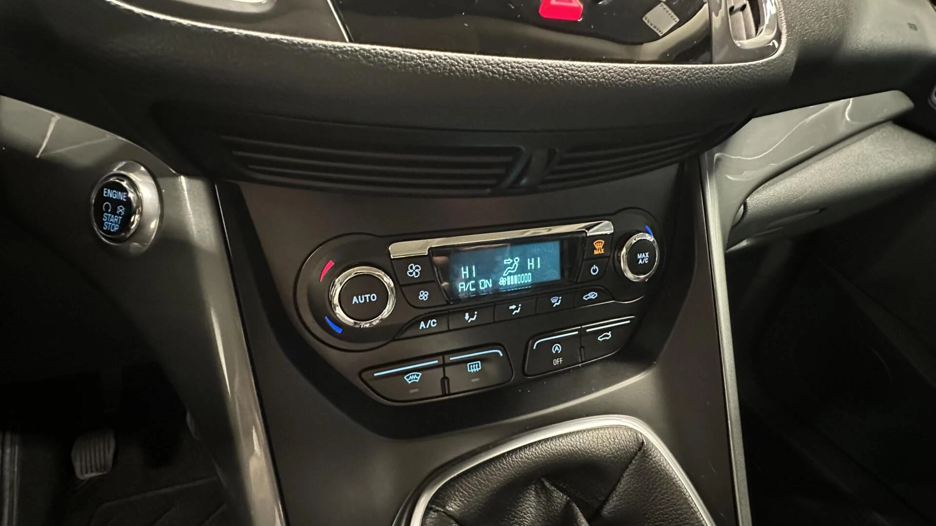 Hoofdafbeelding Ford C-MAX