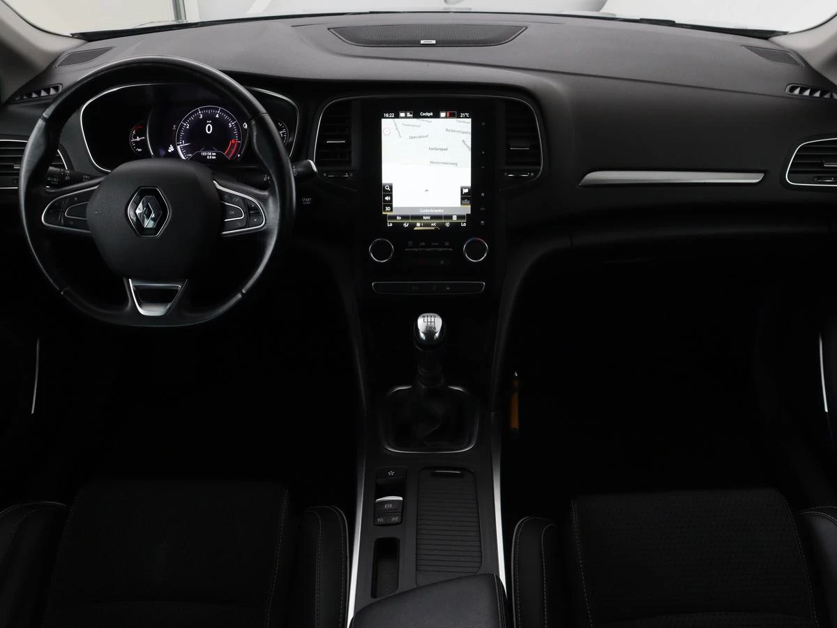 Hoofdafbeelding Renault Mégane