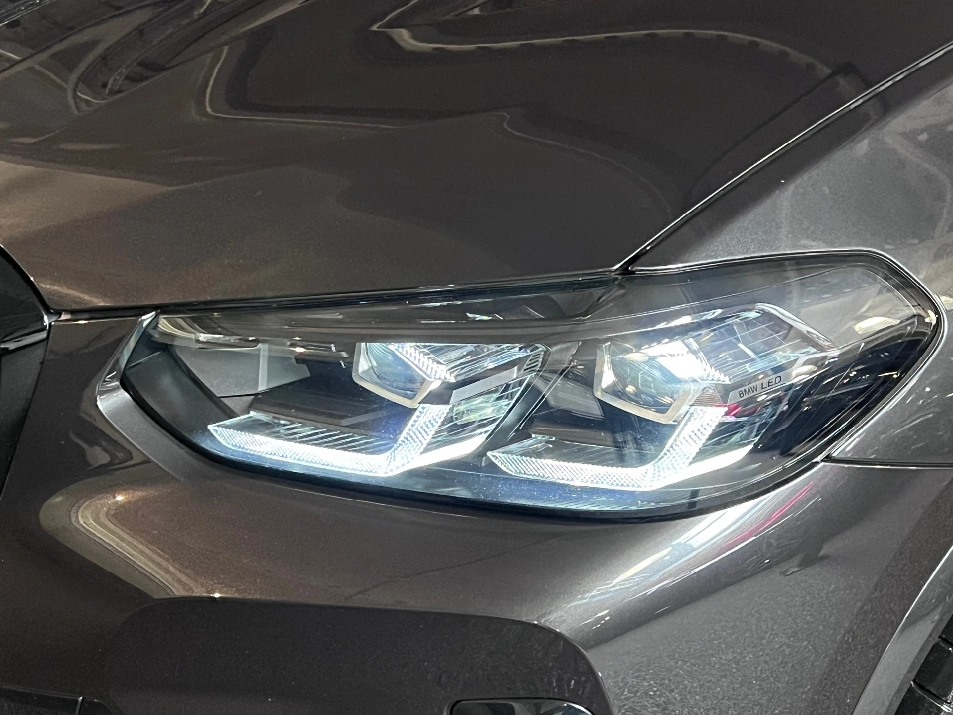 Hoofdafbeelding BMW iX3