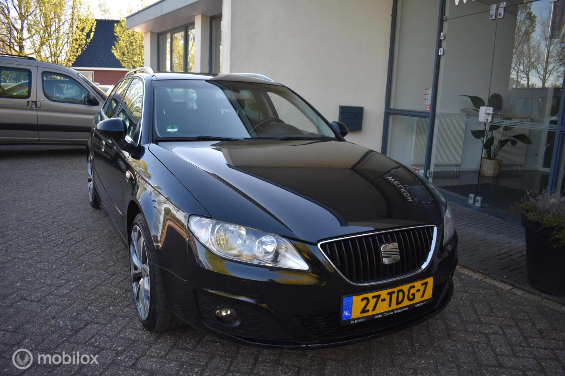 Hoofdafbeelding SEAT Exeo