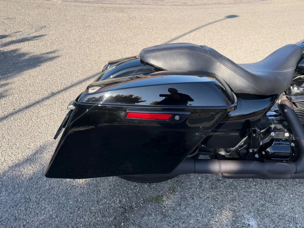 Hoofdafbeelding Harley-Davidson Street Glide