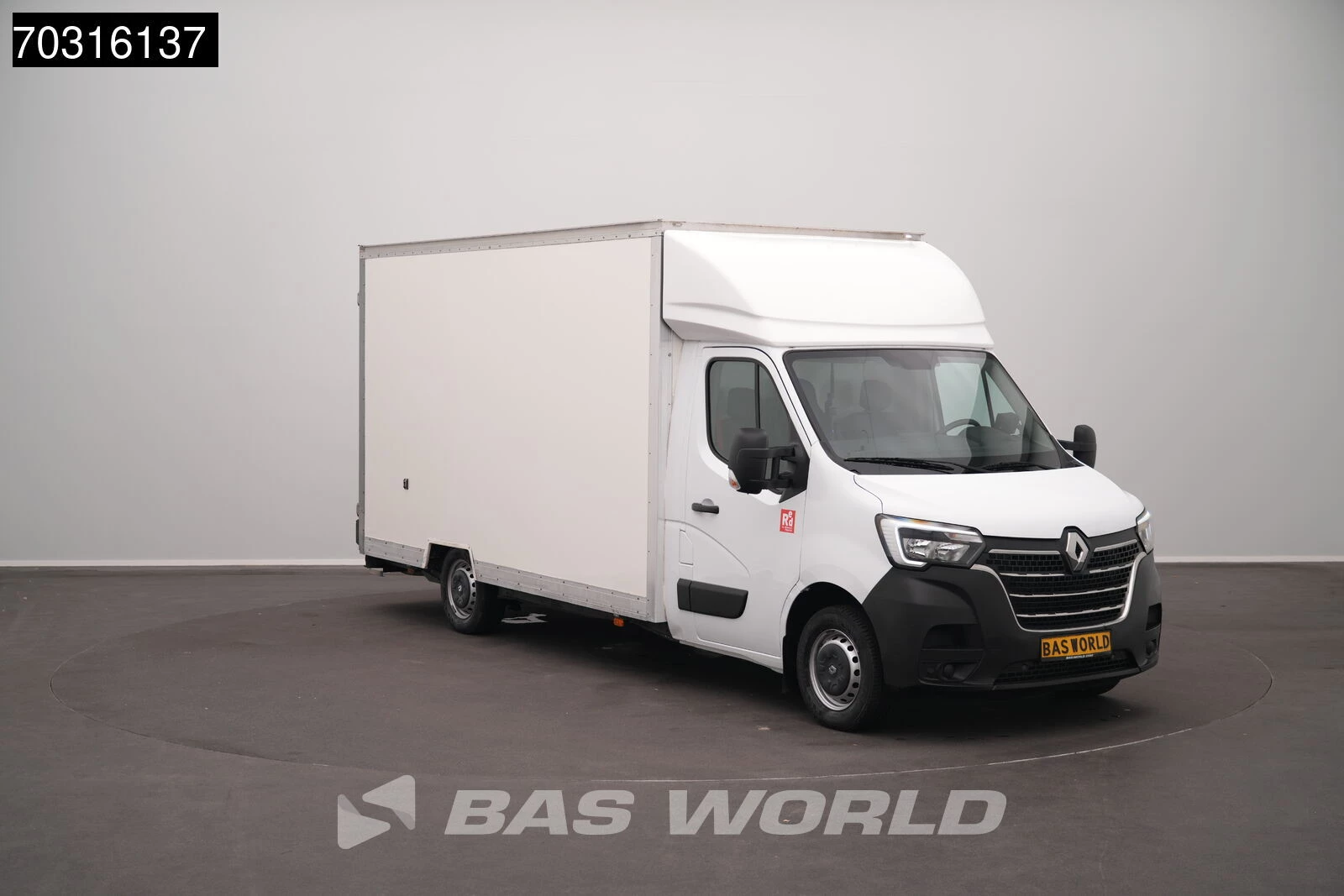 Hoofdafbeelding Renault Master