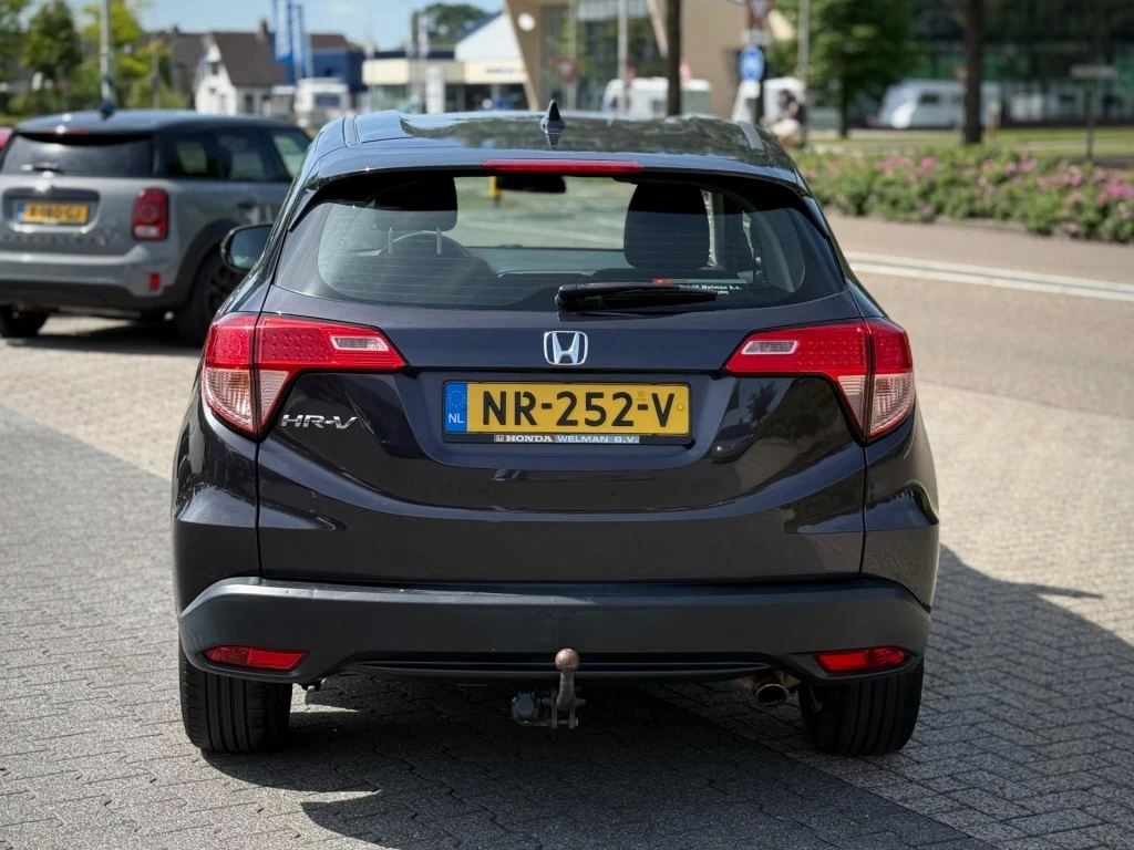 Hoofdafbeelding Honda HR-V