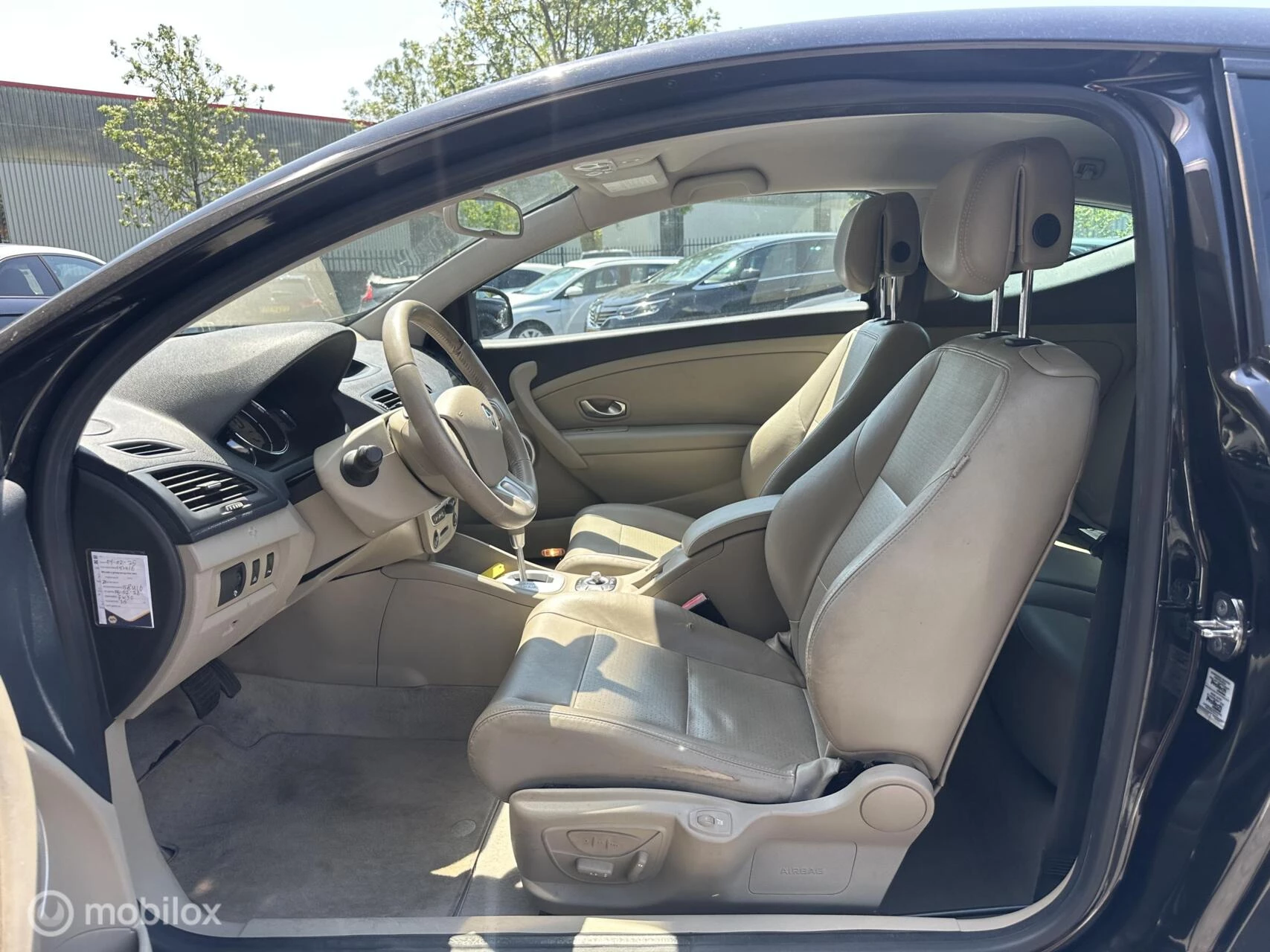 Hoofdafbeelding Renault Mégane