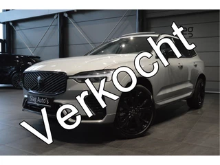 Volvo XC60 2.0 T6 Plug-in hybrid AWD ultra Dark pano leer Facelift !!