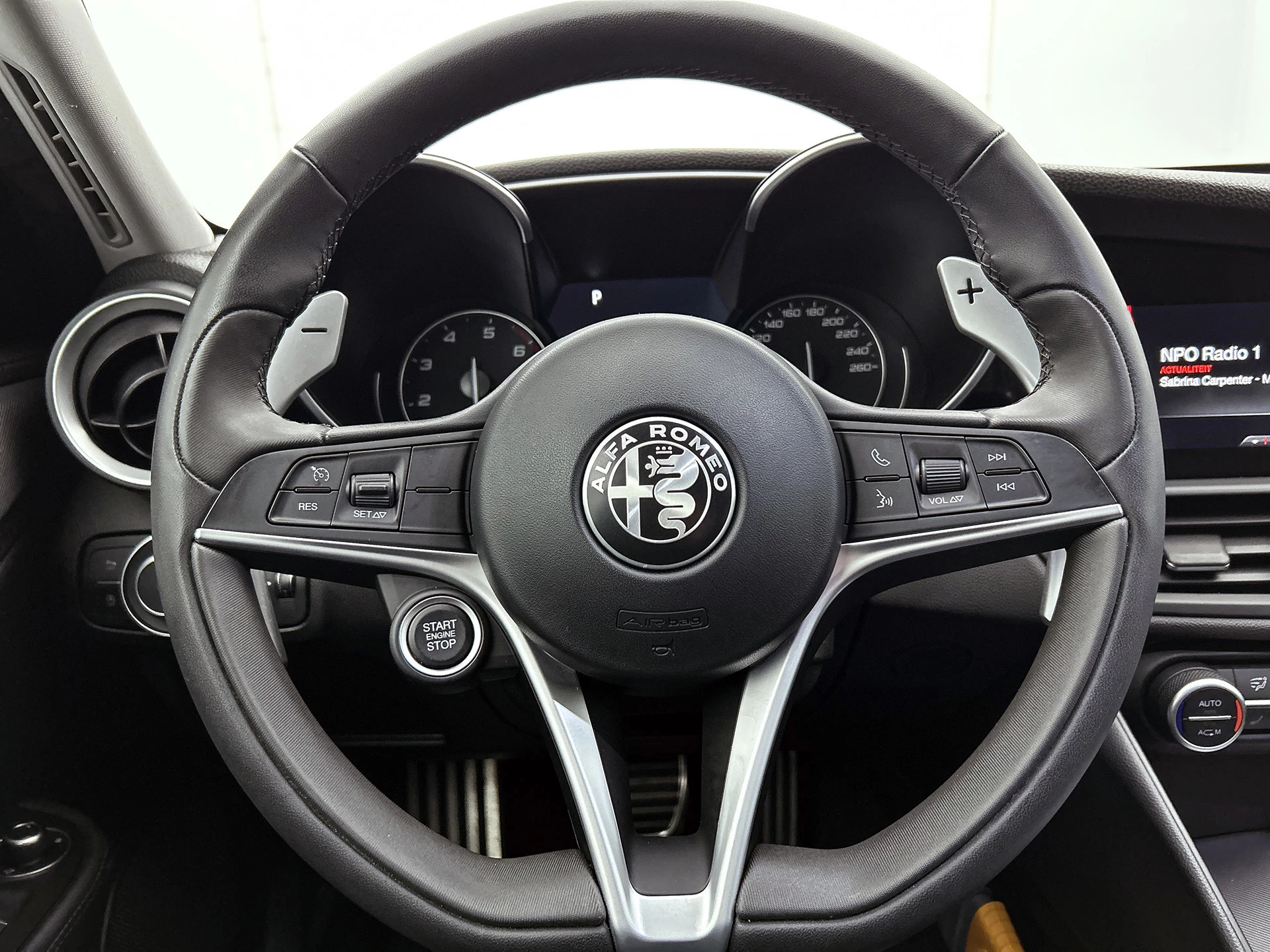 Hoofdafbeelding Alfa Romeo Giulia