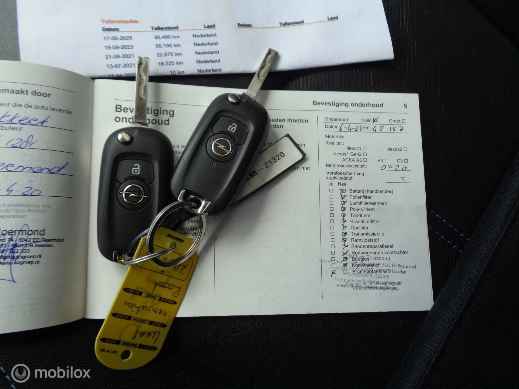 Hoofdafbeelding Opel KARL