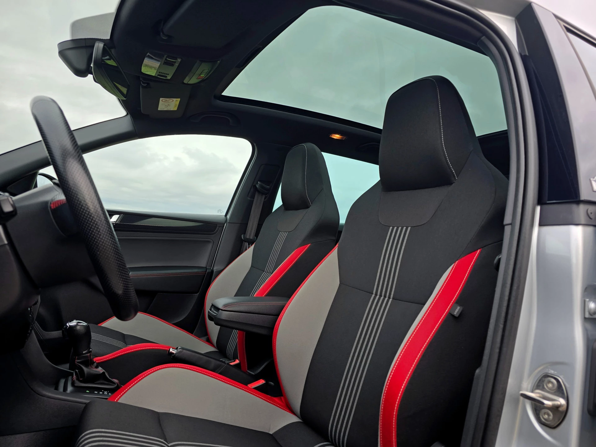 Hoofdafbeelding Škoda Rapid