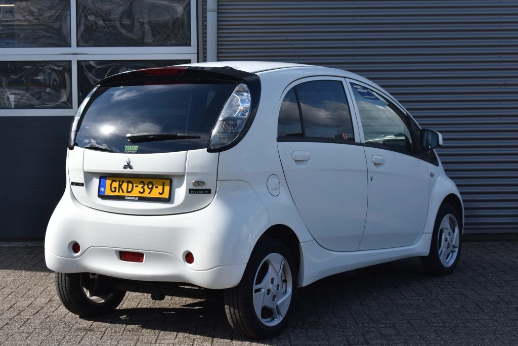 Hoofdafbeelding Mitsubishi i-MiEV