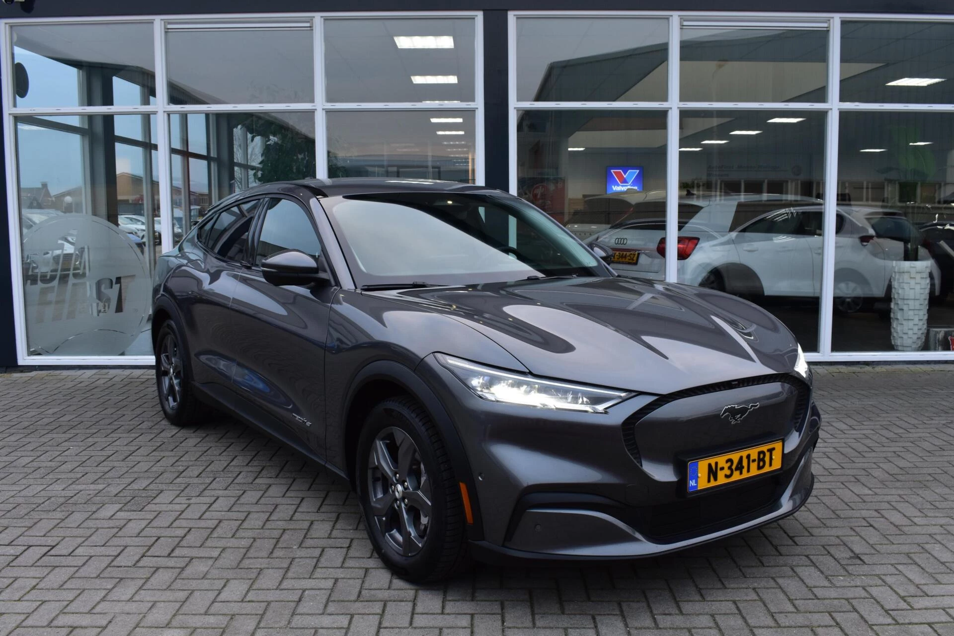 Hoofdafbeelding Ford Mustang Mach-E