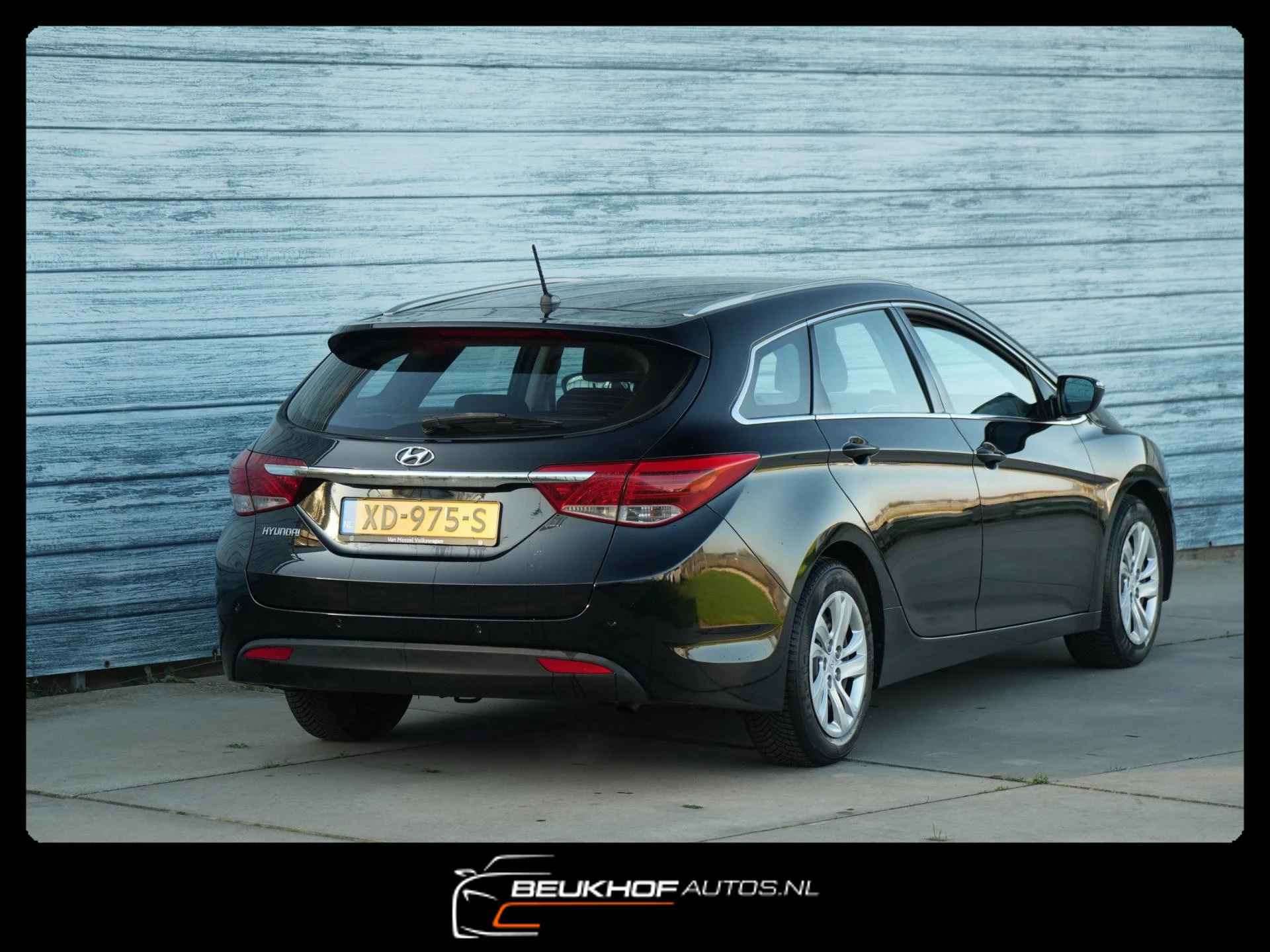 Hoofdafbeelding Hyundai i40