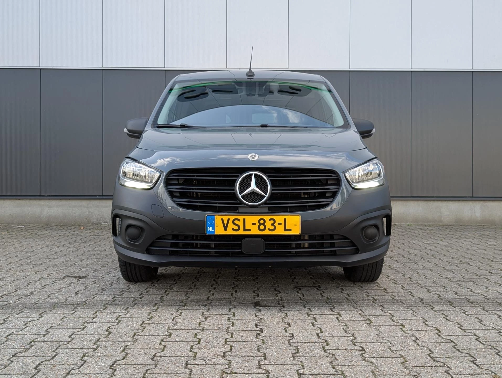 Hoofdafbeelding Mercedes-Benz Citan