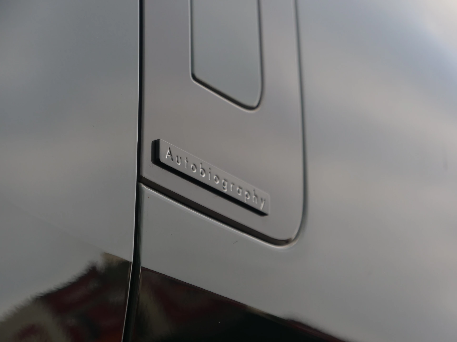 Hoofdafbeelding Land Rover Range Rover