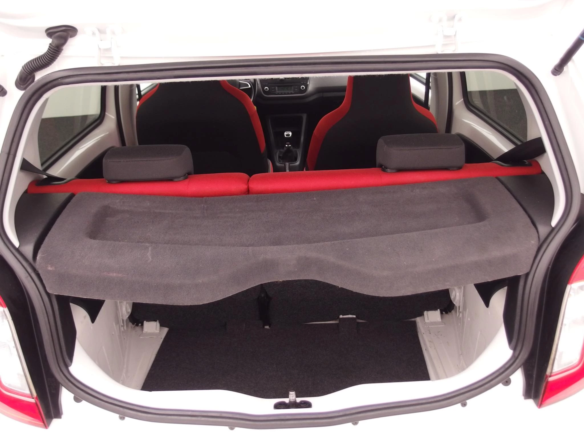 Hoofdafbeelding Škoda Citigo