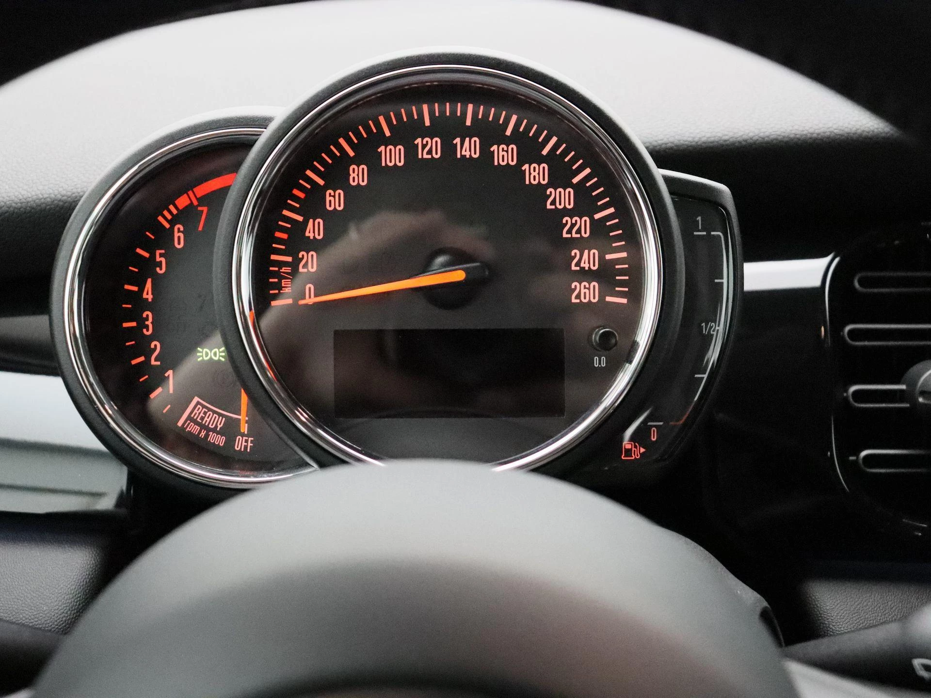 Hoofdafbeelding MINI 5-deurs