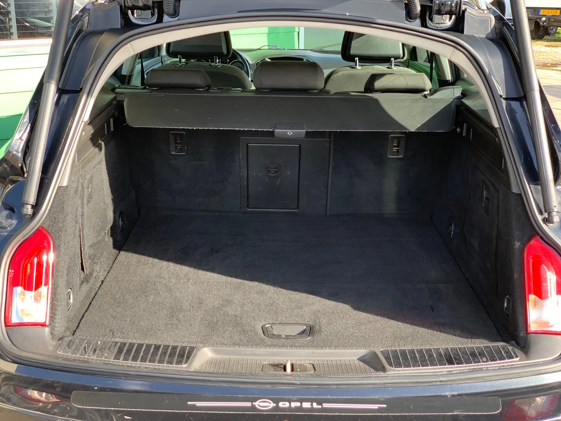 Hoofdafbeelding Opel Insignia