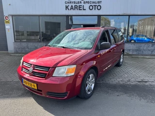 Hoofdafbeelding Chrysler Grand Voyager Chrysler Grand Voyager 3.3i TOURING STOW 'N GO