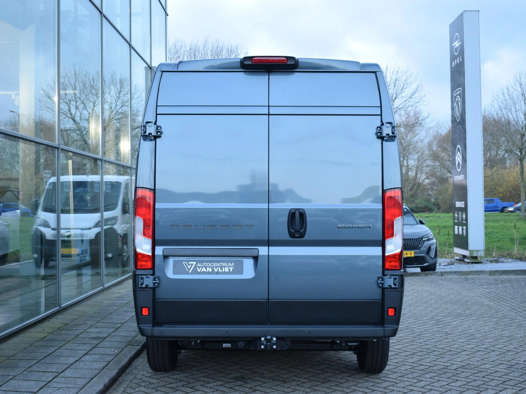 Hoofdafbeelding Peugeot Boxer