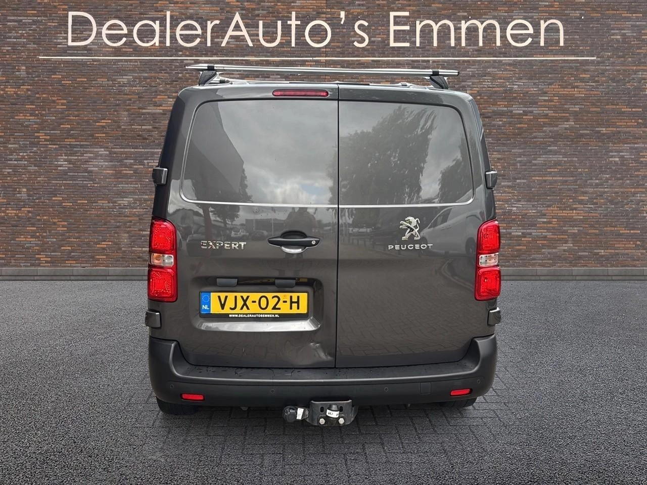 Hoofdafbeelding Peugeot Expert