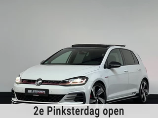 Volkswagen Golf 2.0 TSI GTI TCR Pano Akrapovic Dyna Keyless 19 inch